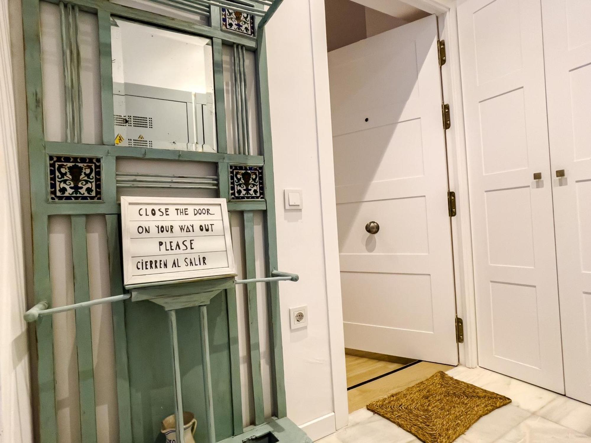 Rentalsevilla Pureza En Triana 外观 照片